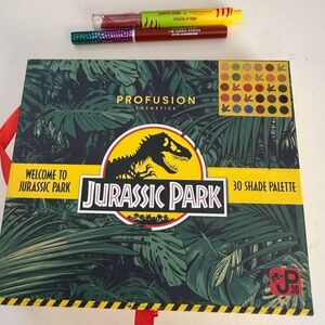 Profusion Cosmetics Jurassic Park 30 Shade Palette